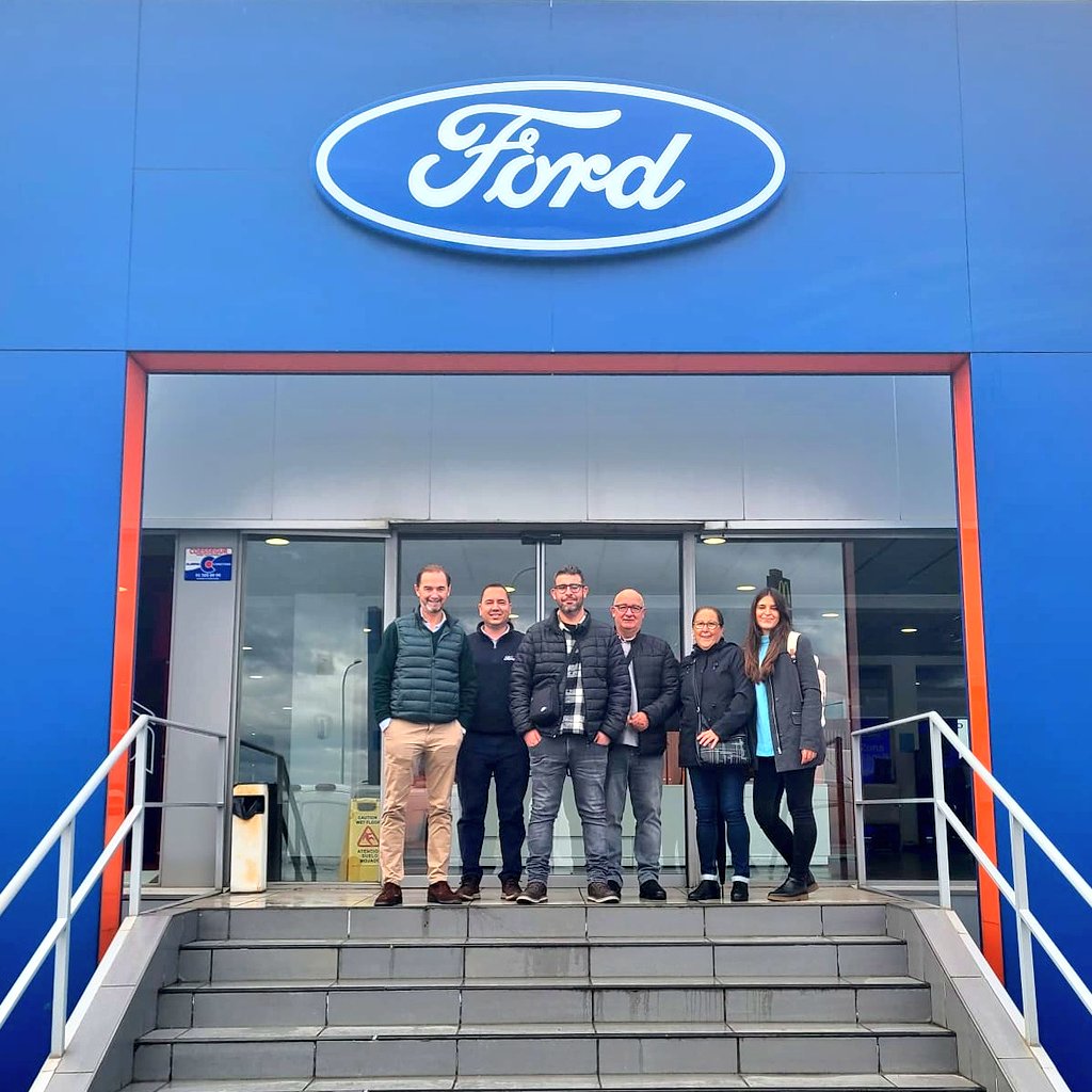 🤯 Íbamos a esperar a contarlo pero...

Estas 🪜de la 🖼️ son una parábola de cómo Miguel persiguió su sueño, peldaño a peldaño, y tras 2️⃣ prácticas en <a href="/FordAlmoauto/">Ford Almoauto</a> , el 4/11 dejará nuestro CEE <a href="/GrupoAMAS/">Fundación AMÁS</a> y será nuevo trabajador del concesionario 💙

#MásSueñosMenosLímites 👌☁️