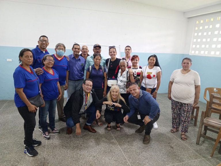#ARAGUA | Programa Luisa Cáceres de Arismendi en acción: Nuevas Habilidades para un Futuro Mejor.

El programa penitenciario continúa transformando vidas a través de la formación en diversas áreas acortar.link/ntZ8ce 

#LaTécnicaQueInspira