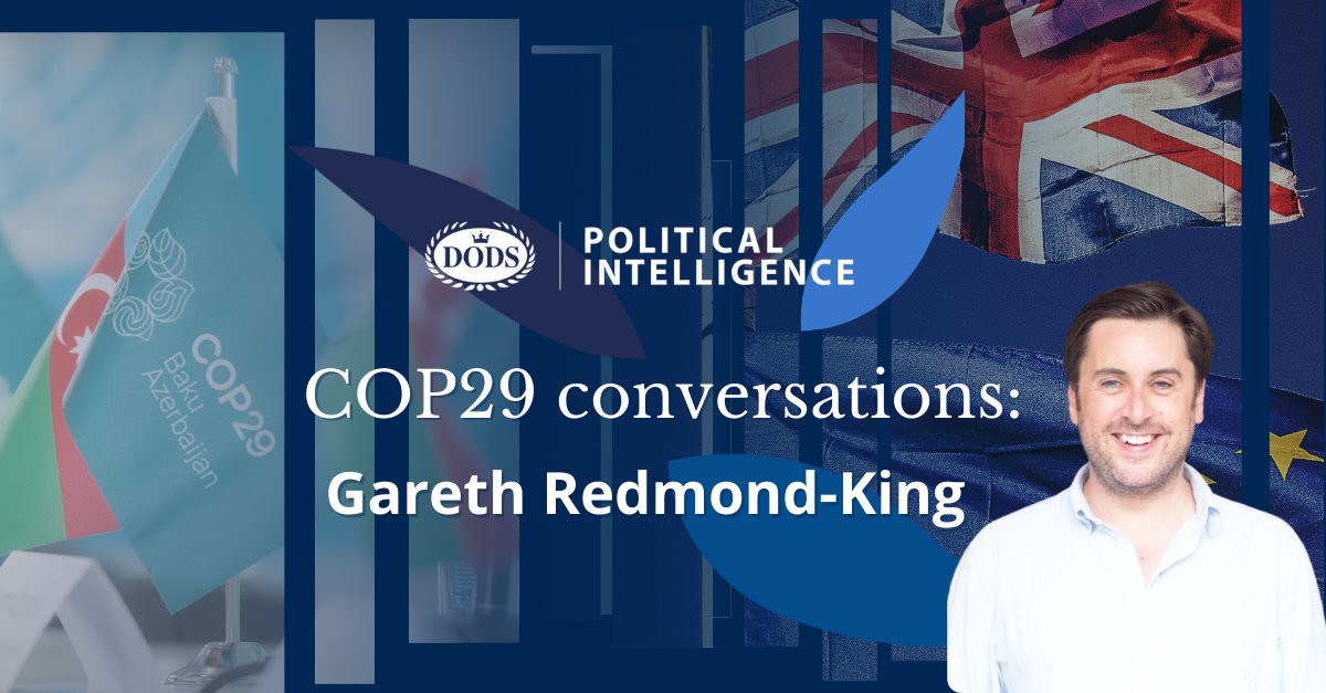 Dods Political Intelligence tweet media