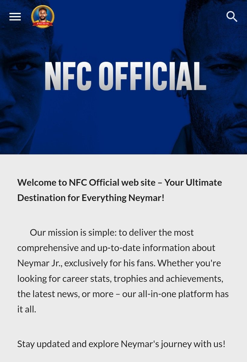 NFC OFFICIAL tweet media