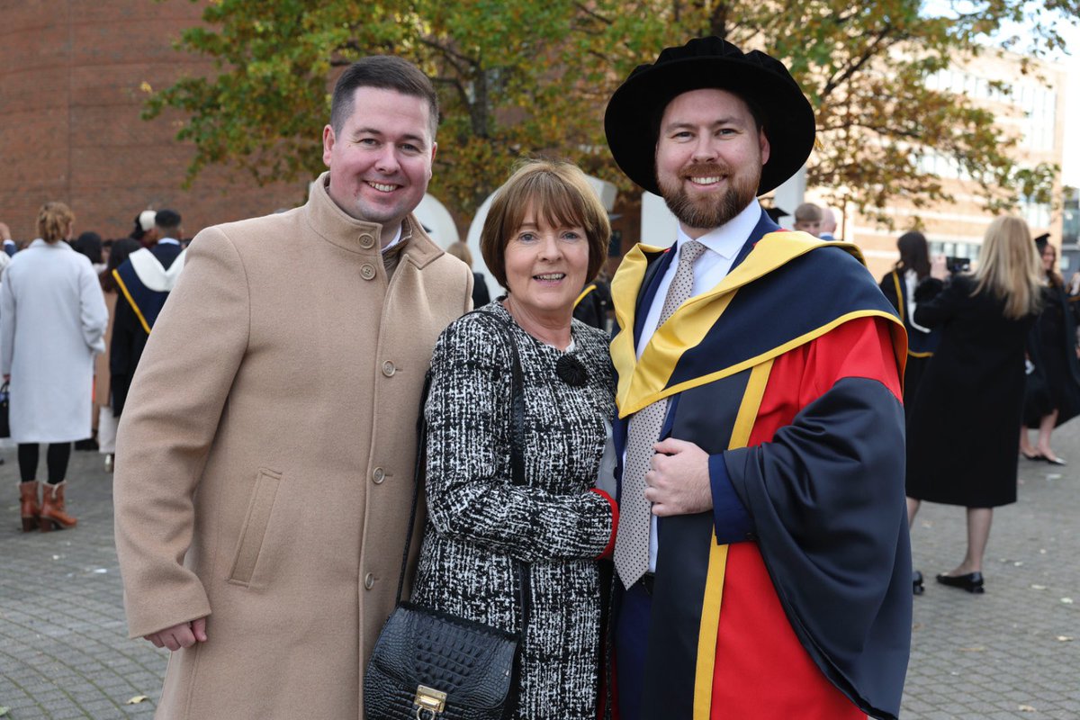 Dublin City University tweet media