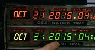 porktendencia's tweet photo. "Volver al Futuro":
Porque se recuerda el día en que Marty McFly, Doc Brown y Jennifer Parker viajan al futuro. https://t.co/HzqwVJSSIx