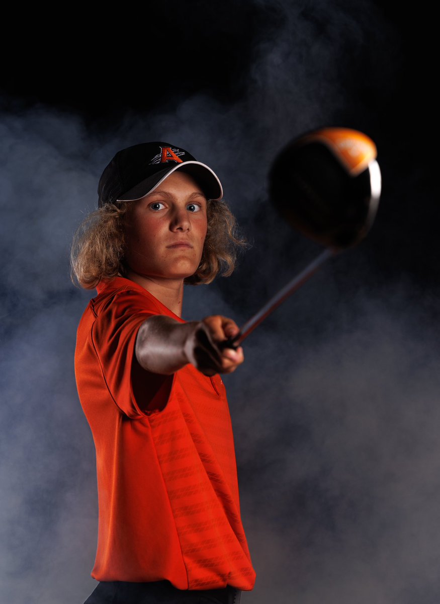 Congratulations to Jr Charlie Straubel on earning 1st team ECC Honors.  He is the model of consistency.

Season Highlights 
•67 (-5) ECC Preview 
•1 over against Loveland and Turpin
•Even against Little Miami
•-1 against Walnut