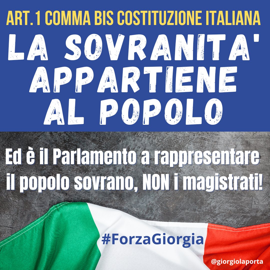 Giorgio La Porta tweet media