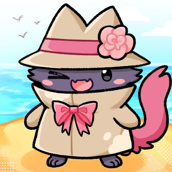 ZeitaraArt's tweet photo. SURPRISE!🩷 I was the lead artist for the Opurrative Picrew Maker!!🥳 I was joined by the lovely artists who made the cute hat accessories, tails, &amp; wings! 

Rein @ceorein, Rinrin @emolgge, Fleshy @feathermech, Juju @JunotoJuno, Kami @kamitsurepro
#Caspurrtfolio #Birthdaycini2024 https://t.co/vd6QQx5LTI