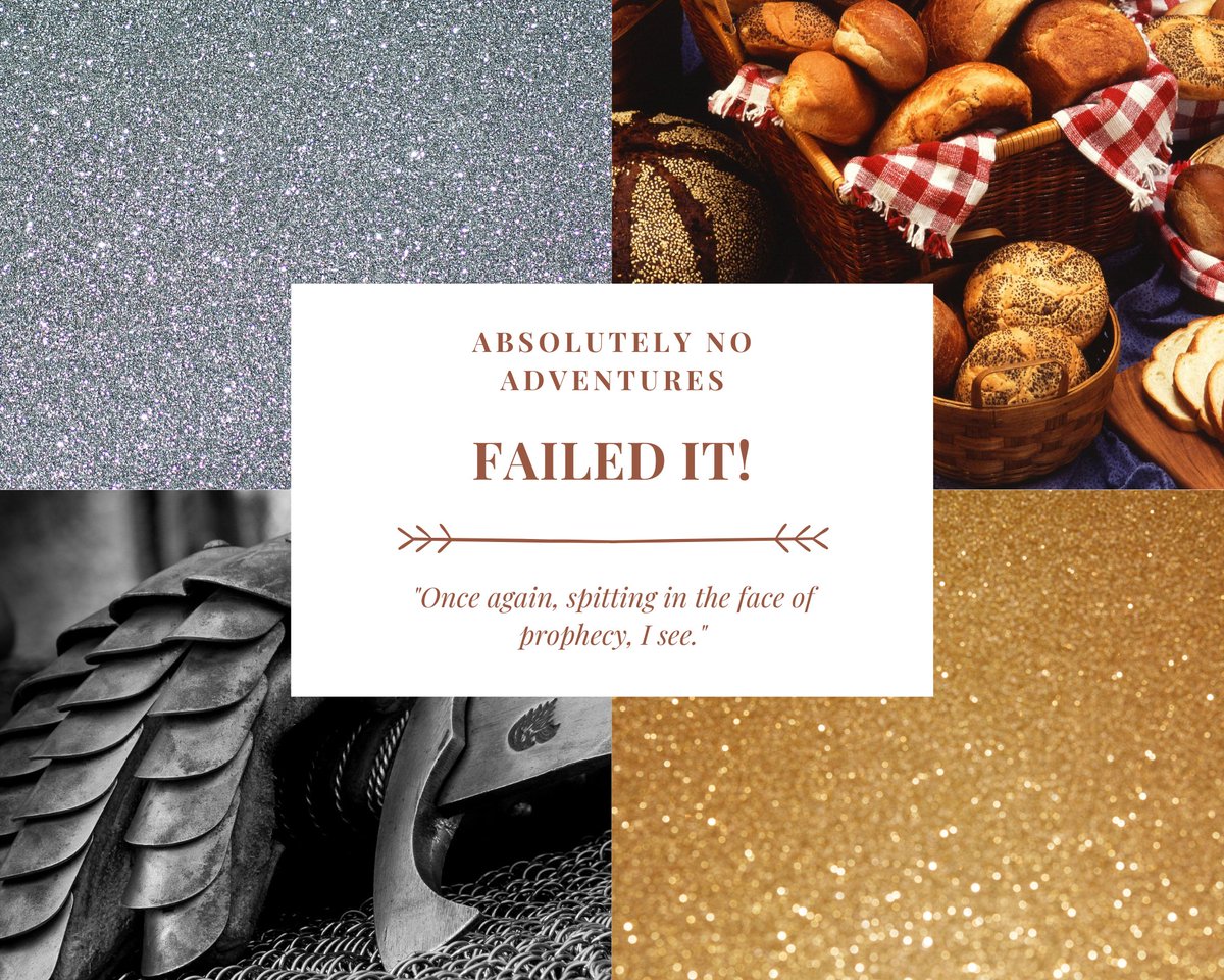 Absolutely No Adventures tweet media