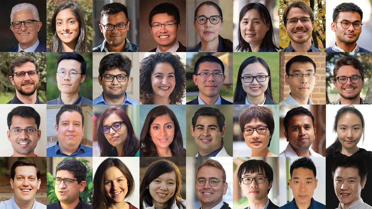 We are thrilled to welcome 32 new faculty members this year: 16 tenured/tenure-track and 16 teaching and research faculty members, reflecting the school's dedication to growth in both research and teaching. engineering.rice.edu/news/rice-engi…
