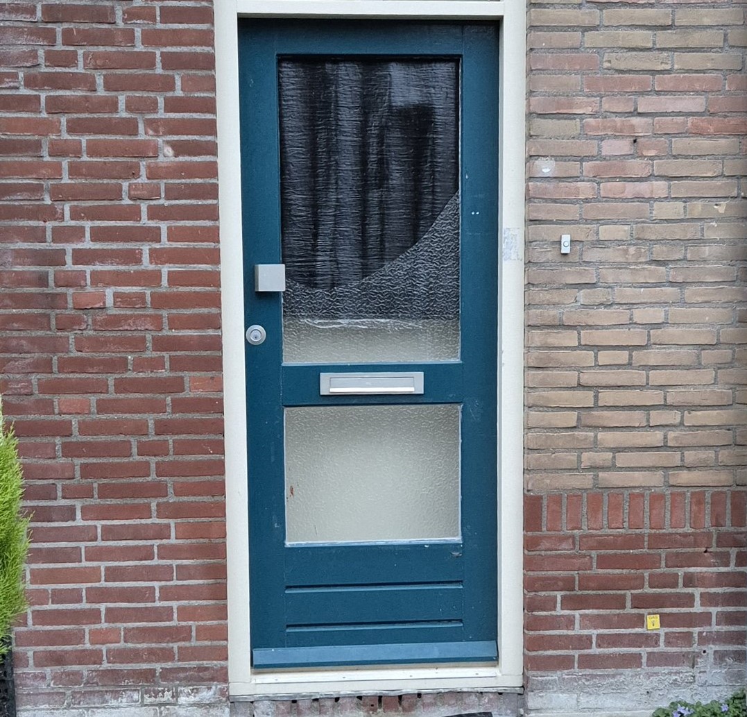 Verwarde man zorgt voor onrust in Druivenbuurt