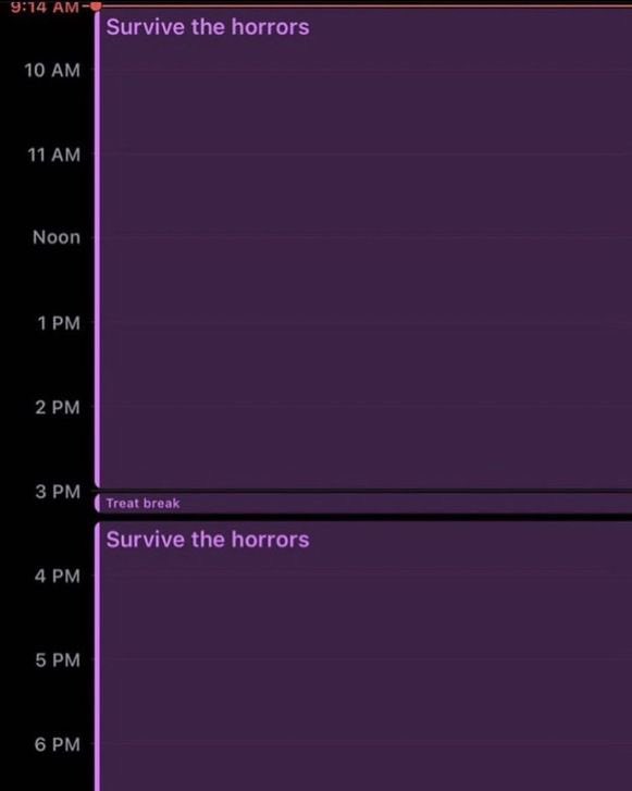 sorryforsobbing's tweet photo. What OMADing feels like https://t.co/FMg4rmYgKx
