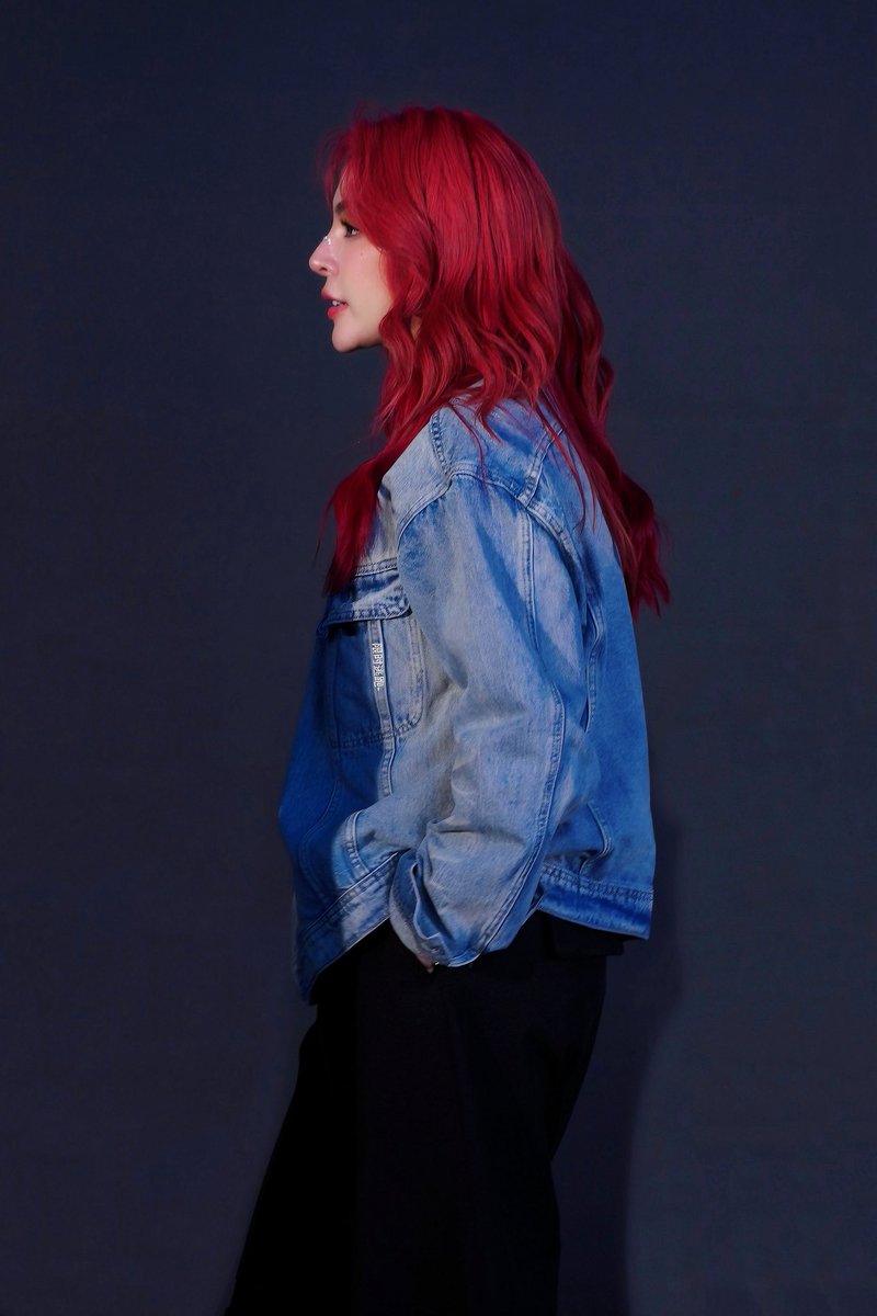 Runrunawaynow's tweet photo. Miss your red hair💧
@malisorn00 
#FayePeraya 
#fayepereya https://t.co/Ad3wjKcp8K