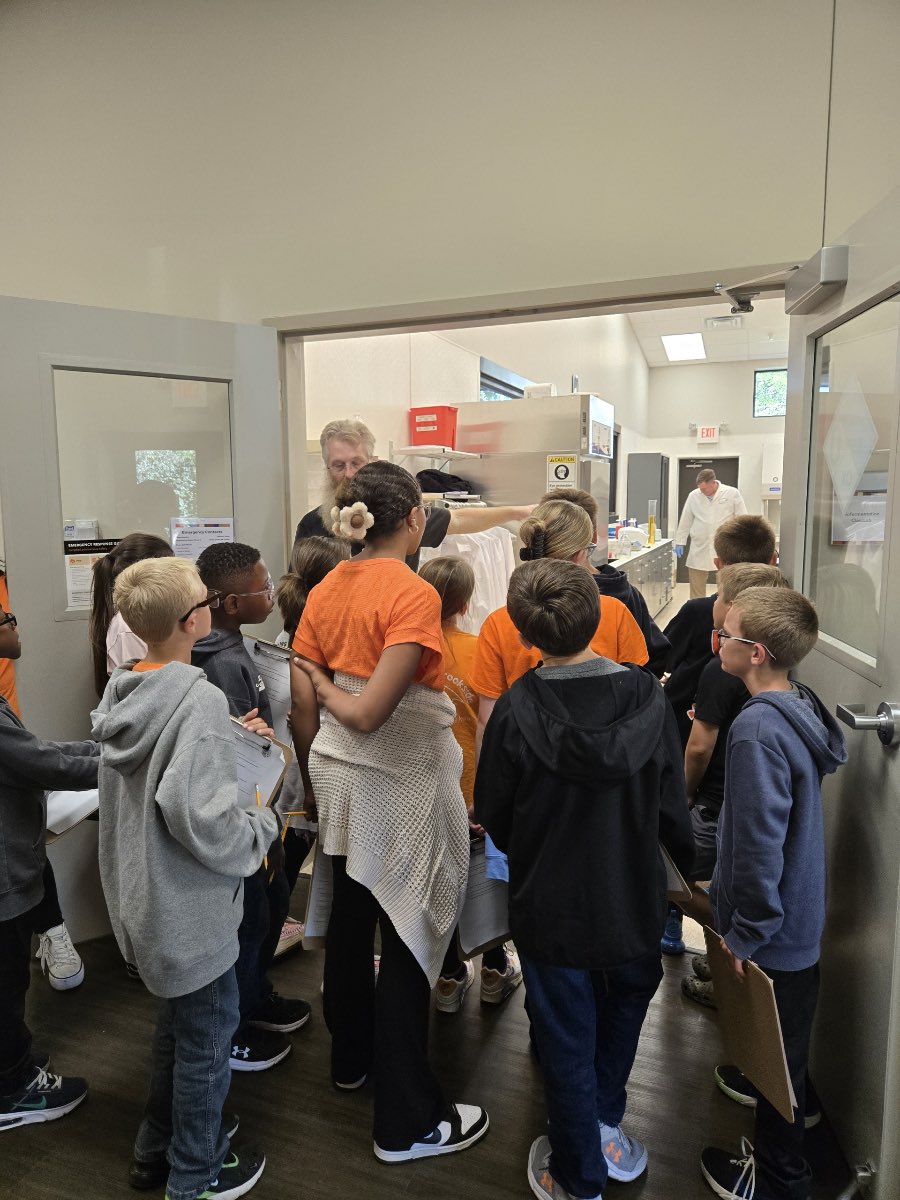 jennapcarp's tweet photo. Campbell School of Engineering was honored to host students from Brookside Christian Academy for hands-on engineering design activities! #EngineeringIsCool @Campbell_Engr @campbelledu https://t.co/i0da7i7UFV