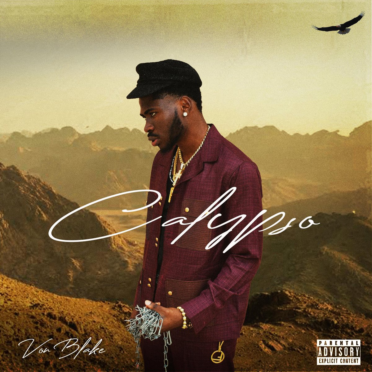 CITY1051's tweet photo. ▶️📻  Calypso - @vonblakee

On                                                                              

#TheRundown w/ @officialbimbola

#TheSwitchEdition https://t.co/jonBUrrUOT