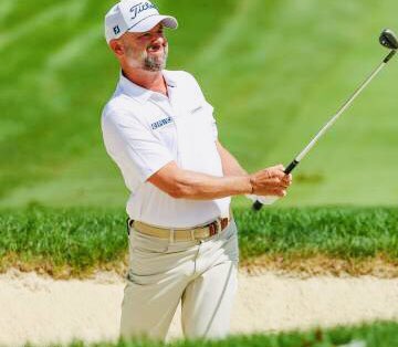 The Golf Podcast | Live tweet media