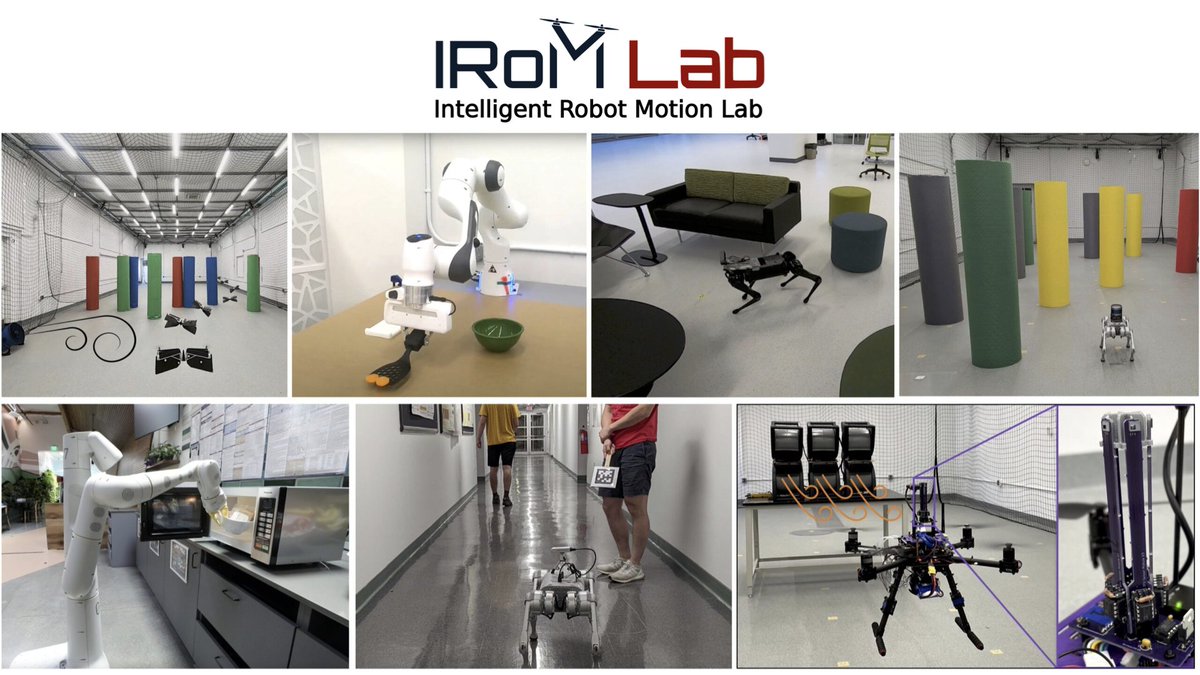 Excited about creating robots that know when they don't know and act reliably in challenging environments? We are recruiting PhD students again this cycle to the IRoM Lab <a href="/Princeton/">Princeton University</a>!