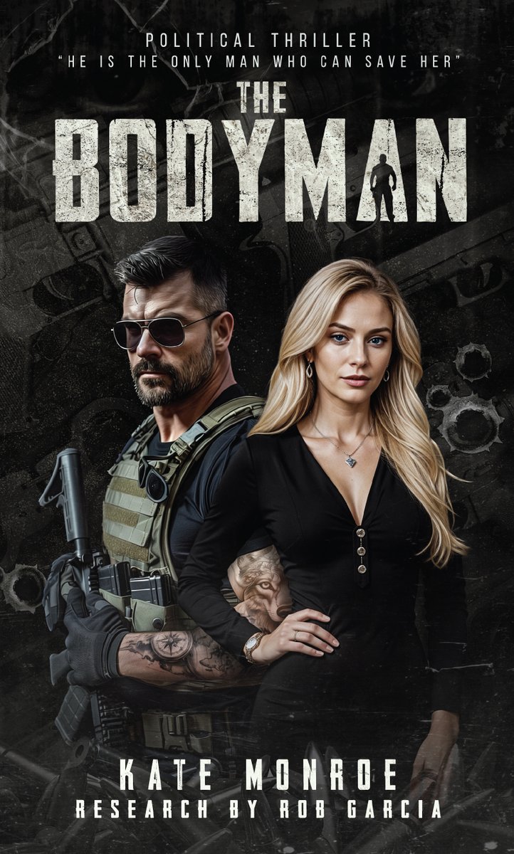 RobGarcia_PR's tweet photo. What happens when a #usmc and #airforce #veteran team up to write a book? A 325 page masterpiece of action, military banter, and underlying sexual tension.
#novel, #fiction, #books, #author , #thebodyman
https://t.co/0hTFBlOno2 https://t.co/k5Lss3v03y
