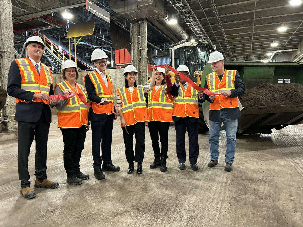 Benoit Charette tweet media