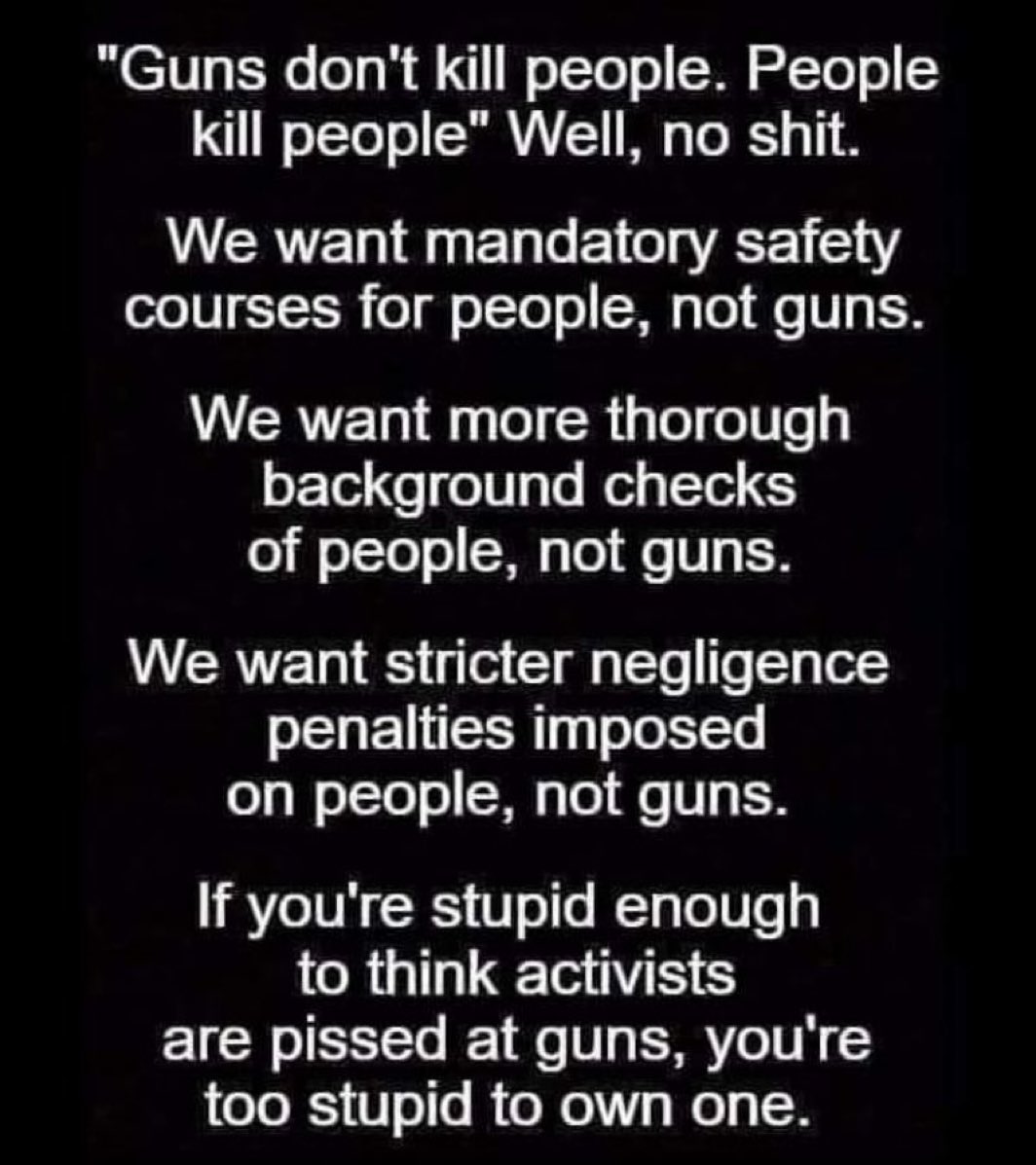 phillip_USA_'s tweet photo. @KamalaHQ Sensible gun reform now… https://t.co/v6XBGJ5xgl