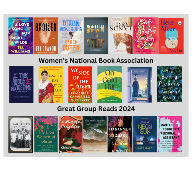 threeroomspress's tweet photo. Congratulation to @Kate_Gale! Her 3RP debut novel, UNDER A NEON SUN, was 1 of 20 books selected for the Great Group Reads list published annually by Women's National Book Association. So happy to see this book included on such a fine list! https://t.co/q1XxJMlfeR https://t.co/LArKGEPLeG