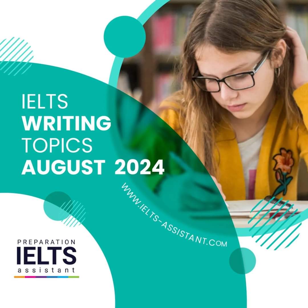 📝 Recent IELTS writing topics, August 2024

Writing topics are unpredictable and you never know what topic you will encounter in your writing test. 

Do you have difficulty writing high-quality task 2 essays? Enroll in our IELTS writing course today. DM us for details