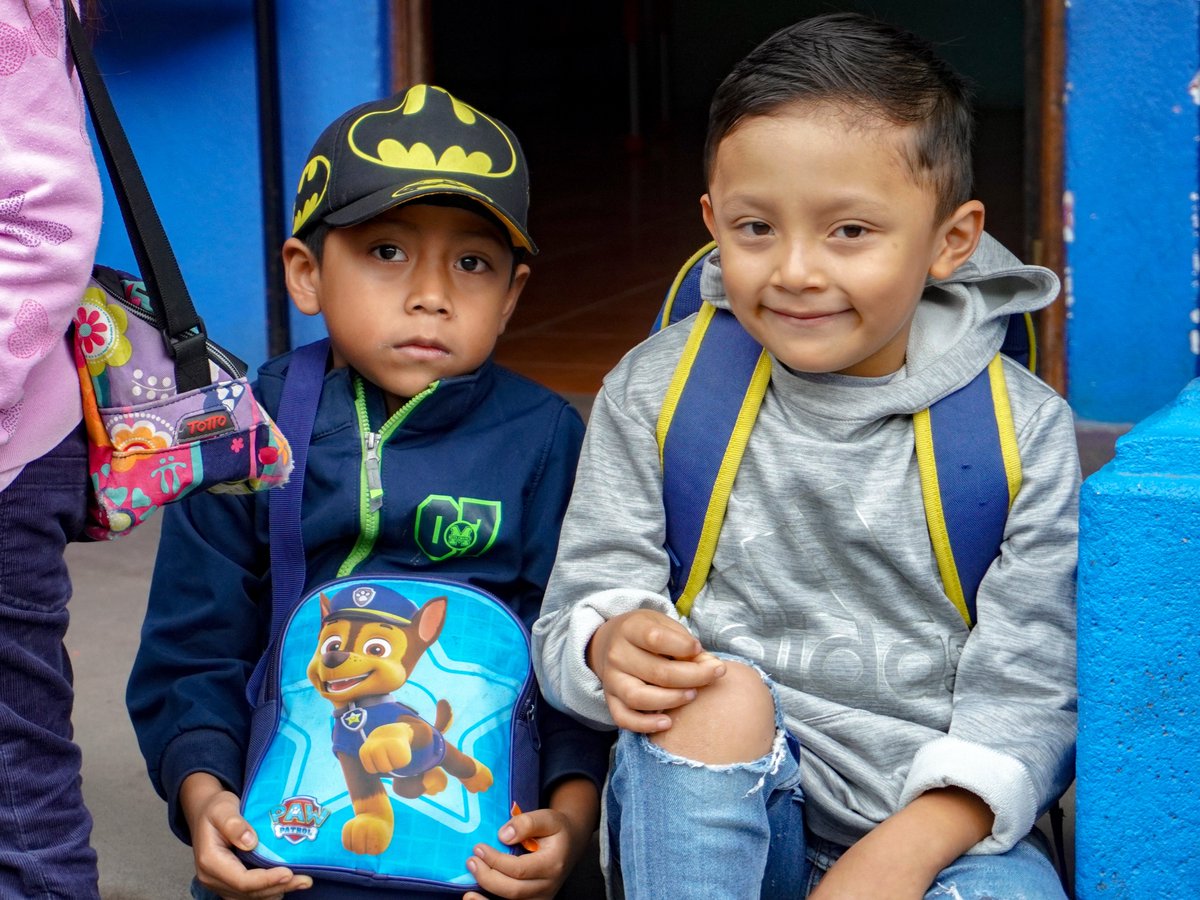 EFTCFoundation's tweet image. We’re excited to walk with them every step of the way, from Prepa to their university graduation. Thanks to your generous support, today we welcome our new Prepa 2025 students!