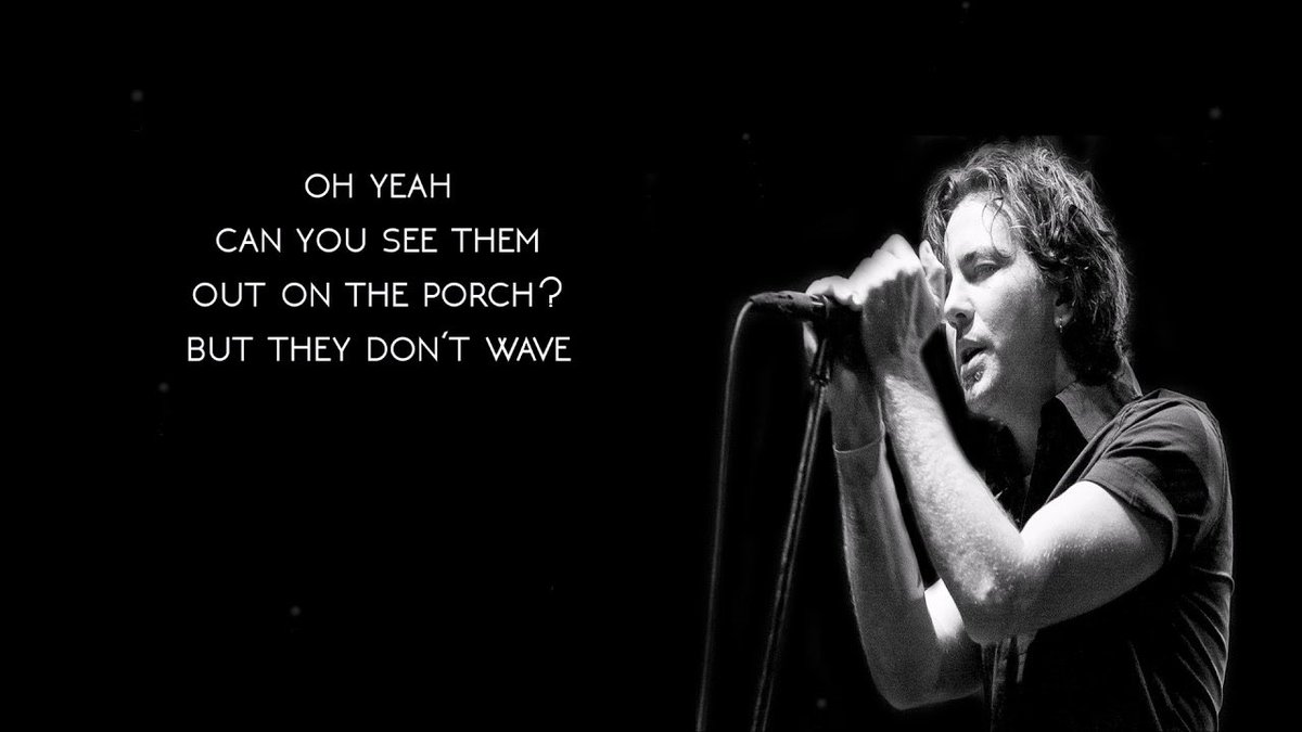 rockfredo's tweet image. Saludos muchachos buenísima rola de mi Pearl Jam 😍 #PoderosoGoteo