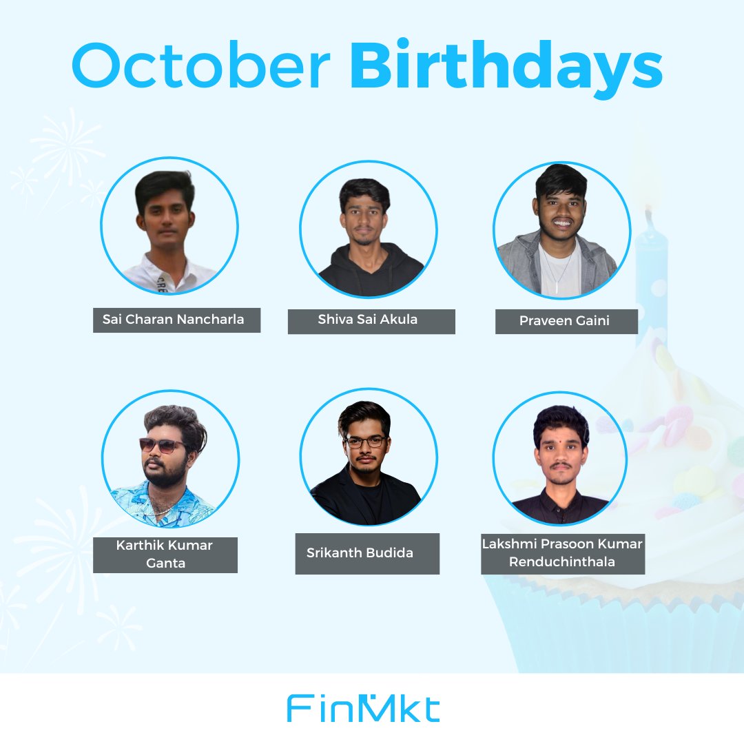 Please help us celebrate the last of our October birthdays!!! 🎂🎉