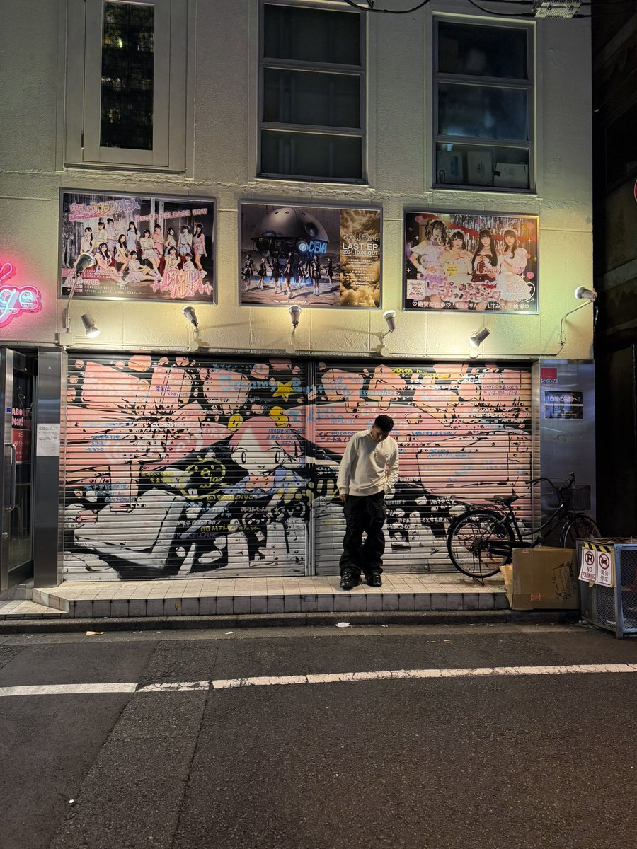 thejetsway's tweet photo. Tokyo vibes https://t.co/mtQxvvhuyB