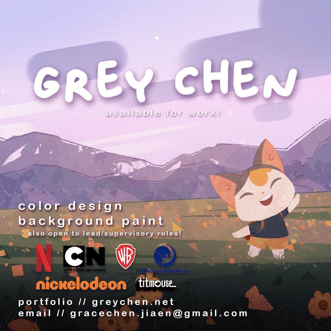 grey chen || on 🦋 || available for work! tweet media