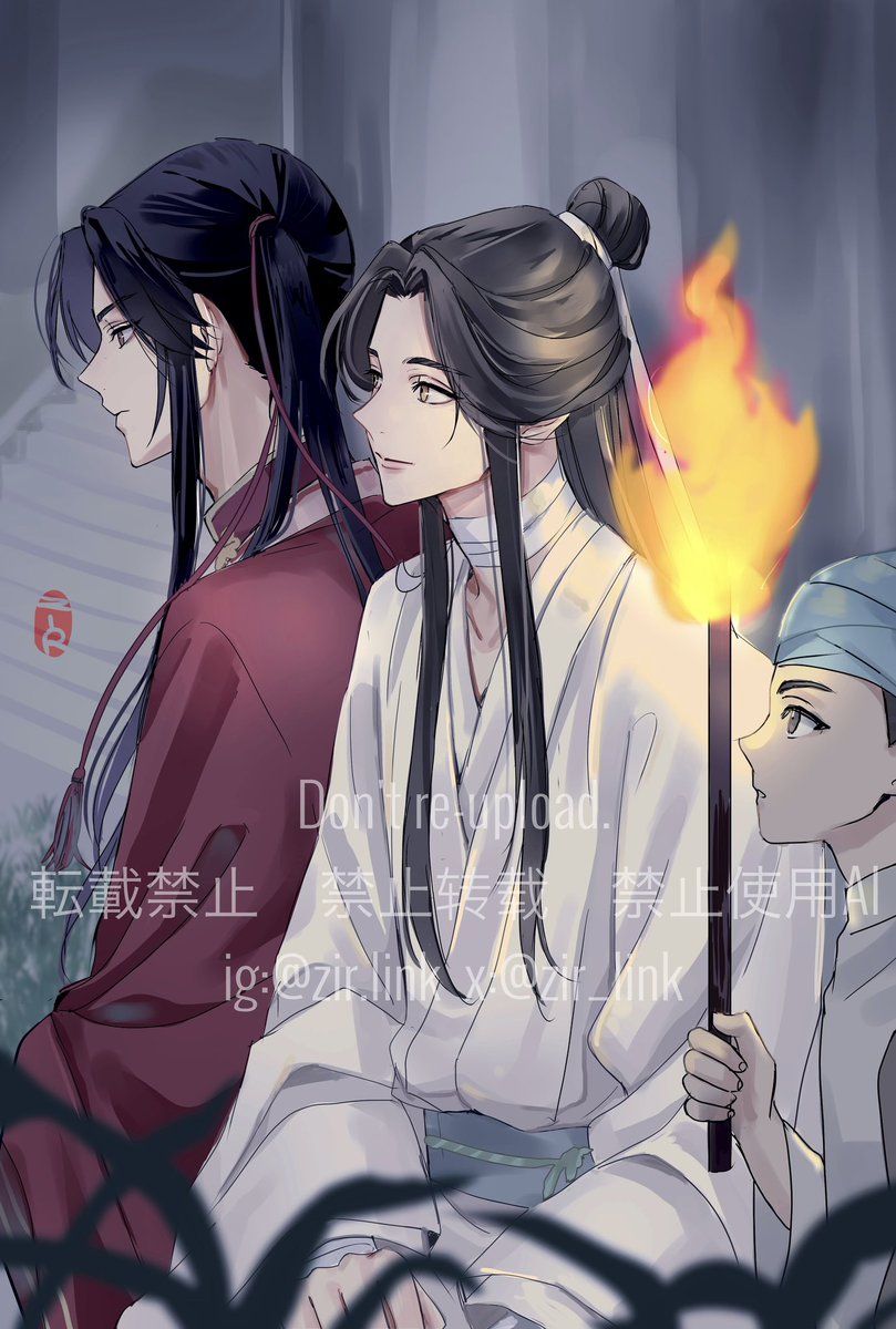zir_link's tweet photo. 1季8集、大好きなシーン🥹✊
二度見三郎😫🩷

#tgcf https://t.co/pfh4M9zcXd