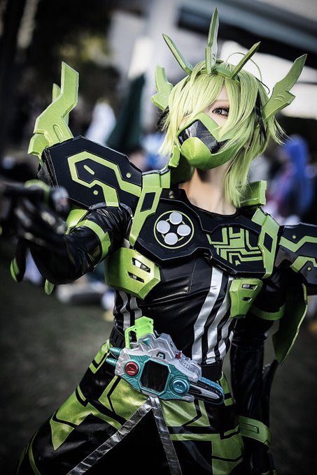 コスプレイヤー七星めろんのTwitter画像7