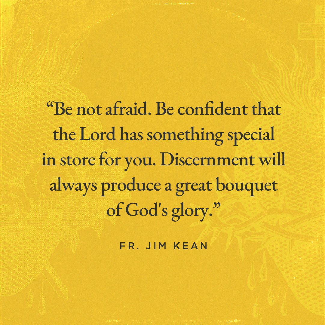 On this month's episode of #MenoftheHearts, listen to Fr. Jim Kean share his vocation story and how serving alongside Mother Teresa in Rome helped him discern his vocation more fully. 

Listen at: detroitpriestlyvocations.com/fr-jim-kean/