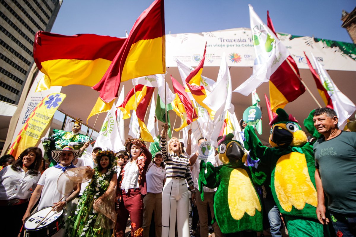 Olga Lucía Alfonso Iannini tweet media