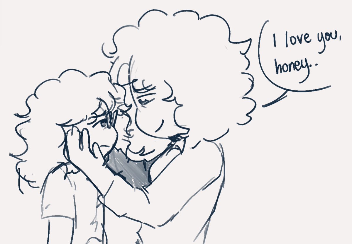 starhbz's tweet photo. marvina and jasonette…. #falsettos #falsettosfanart https://t.co/O9RT0UWJSo