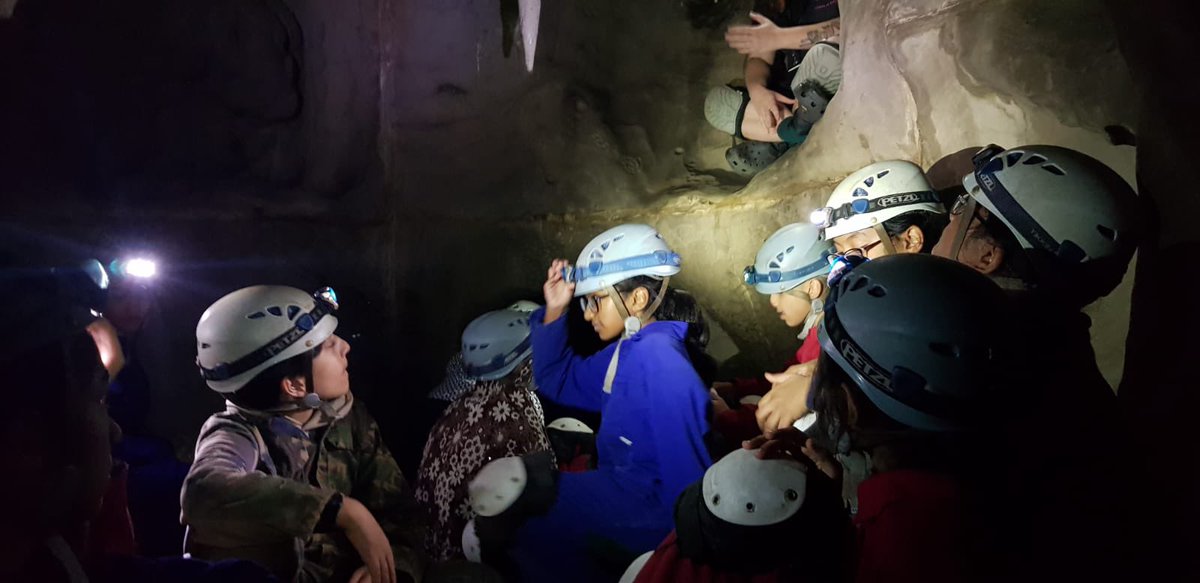 Y6s embracing the challenge and facing  fears🏆