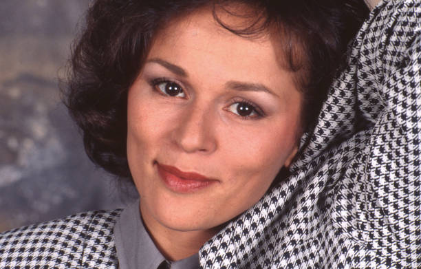 Les yeux pétillants de Christine Boisson se sont refermés 💐