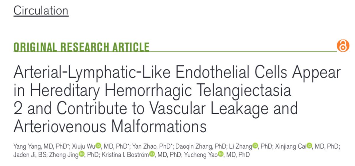 Congratulations to the <a href="/UCLAVascularBio/">UCLA Vascular Biology Lab</a> team!

<a href="/CircAHA/">Circulation</a> <a href="/AHAScience/">AHA Science</a> <a href="/DOM_UCLA/">Department of Medicine at UCLA Health</a> <a href="/UCLAHealth/">UCLA Health</a> <a href="/uclaCVfellows/">UCLA Cardiology Fellowship</a>