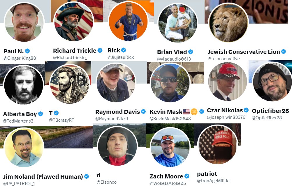 Gowron Swanson tweet media