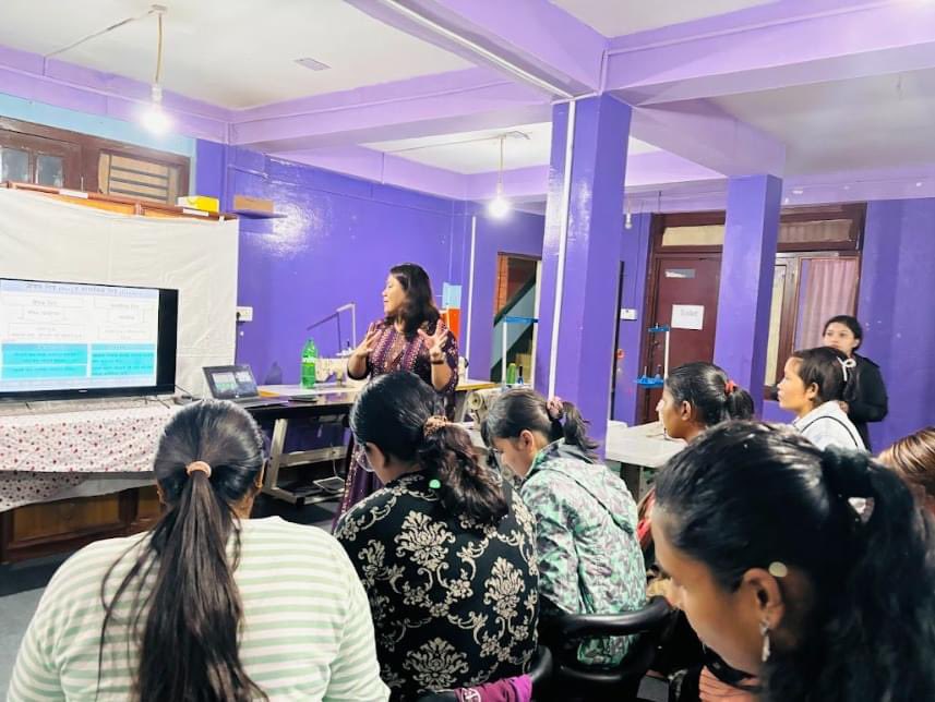 monalisha khamboo tweet media