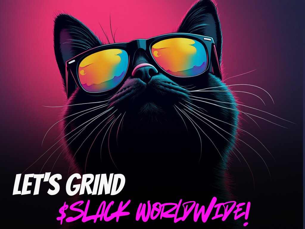 LeonCrypto14's tweet photo. @Sl_acker @ZssBecker Slack Worldwide! https://t.co/lmeKP0AyAR