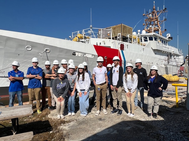 FletcherCollege's tweet photo. We celebrated #ManufacturingWeek with @SCIA_Louisiana, giving 166 high school students a behind-the-scenes tour of local manufacturing leaders! The future of STEM is bright in the Bayou Region! 🌟
Check it out: https://t.co/FA1b87DI46 https://t.co/fMXflU2Bzz
