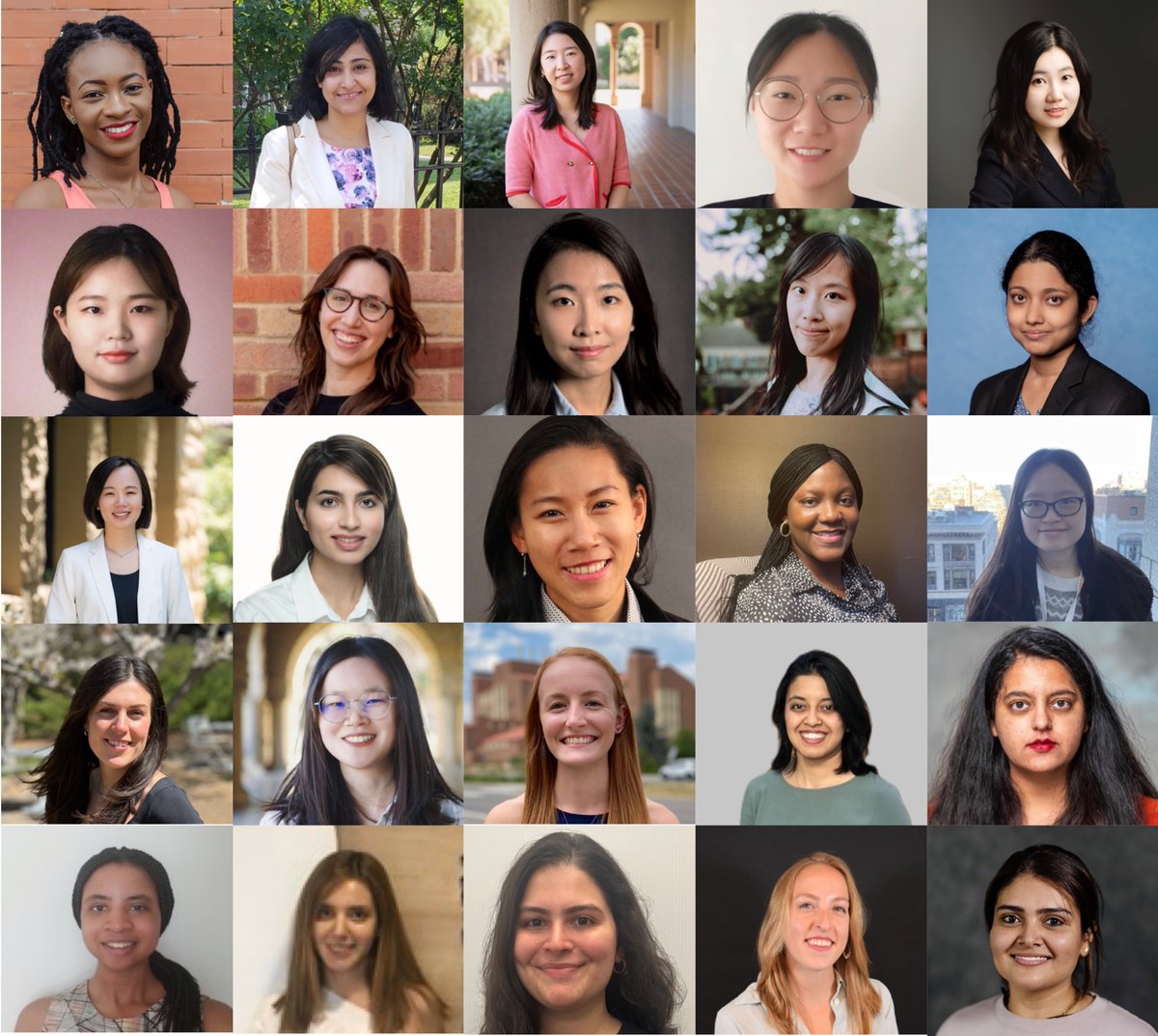 Proud to sponsor these 25 incredible scientists at this year's annual meeting! #AIChE2024 #WICisYOU <a href="/ChEnected/">American Institute of Chemical Engineers (AIChE)</a>