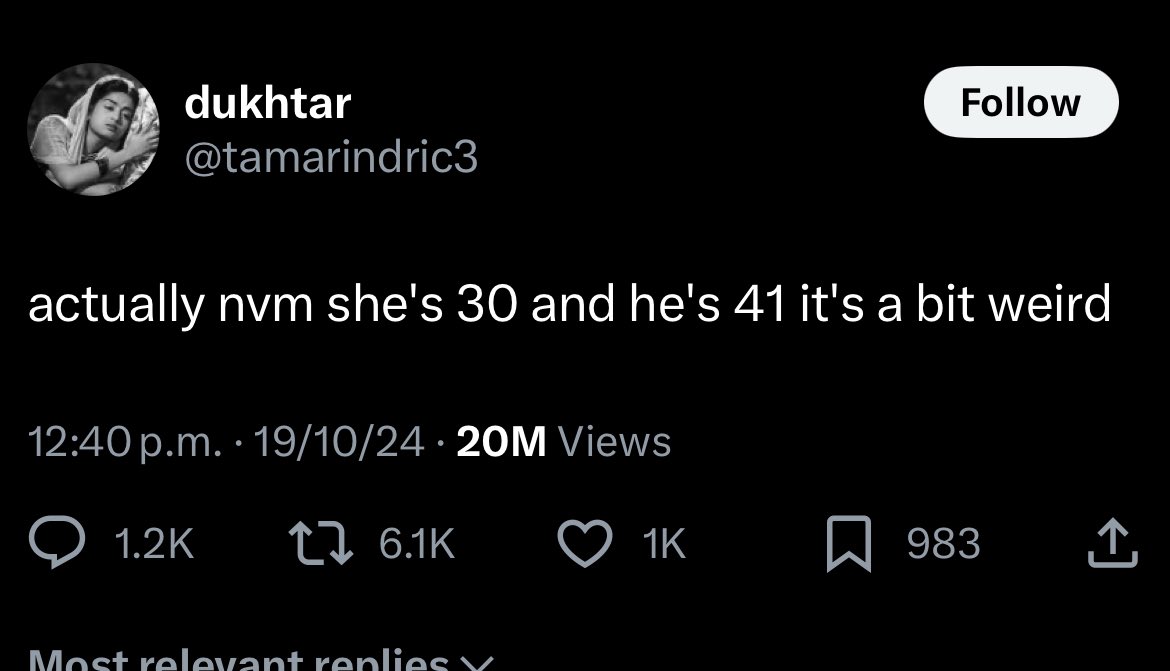 hayasaka_aryan's tweet photo. Twitter be like: “A 6 year old boy wanting to be a woman is fine but a 30 yo woman dating a 41 yo man is icky” https://t.co/JB1yA78x7D