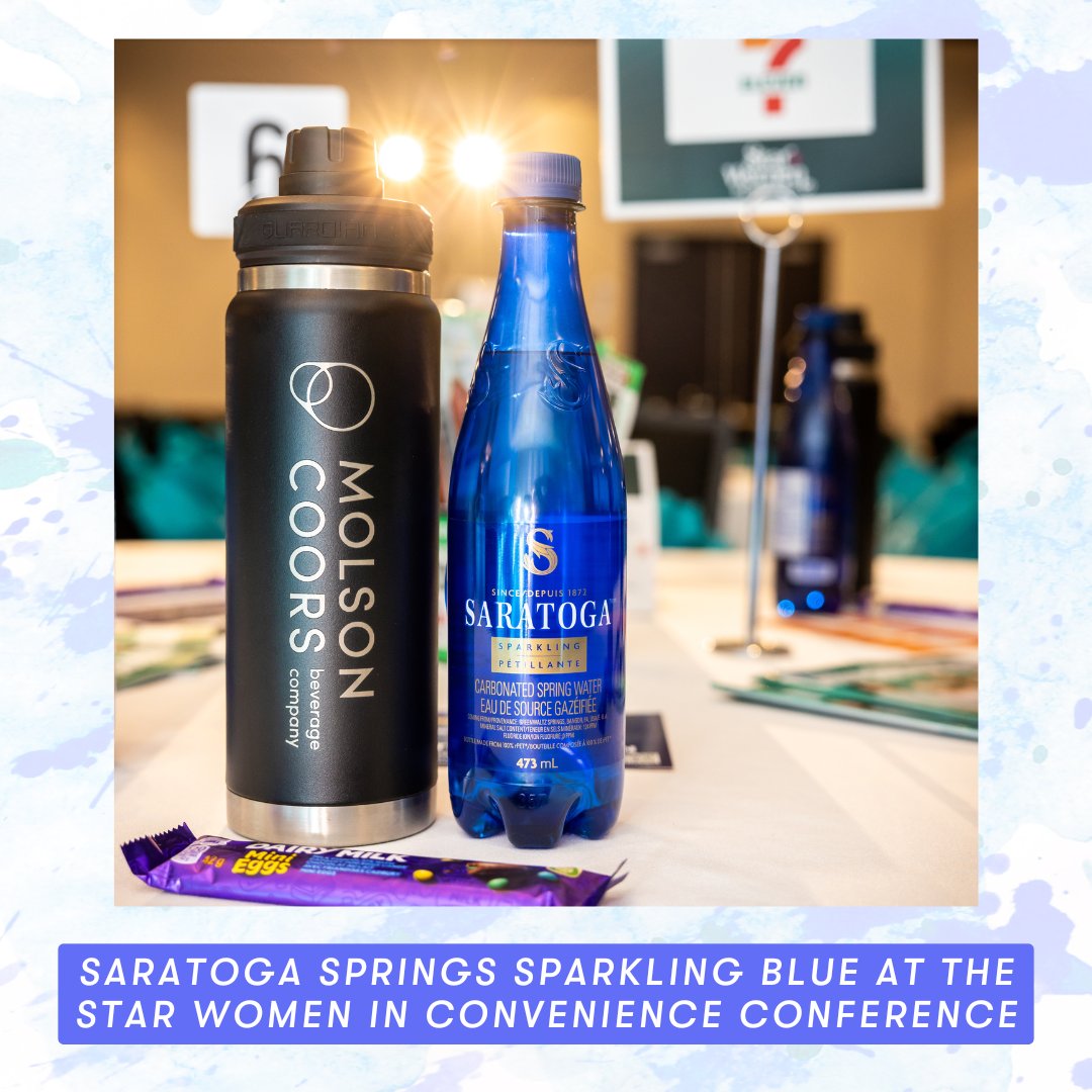 Blue Triton Brands was proud to be the Beverage sponsor of the 7th annual Star Women in Convenience breakfast in Toronto. This was a great opportunity to showcase our new offering that is available now at <a href="/circlekcan/">Circle K Canada</a>!