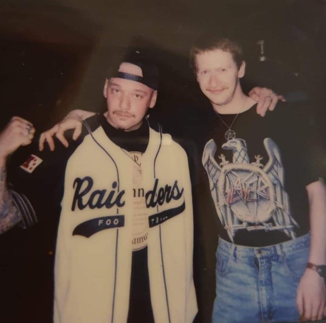 Rest in peace <a href="/Paul_DiAnno/">Paul Di'Anno</a> gone too soon #IronMaiden