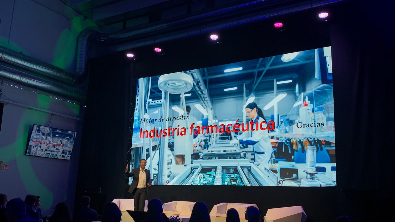 Foto cedida por Más Madrid Alcalá