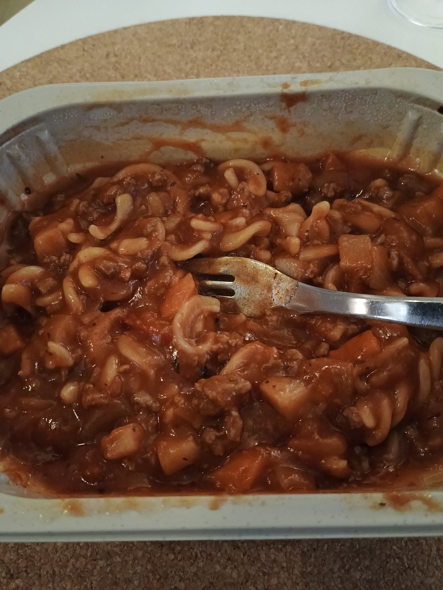 martinfinne's tweet image. #mikro #food #pasta #yummy