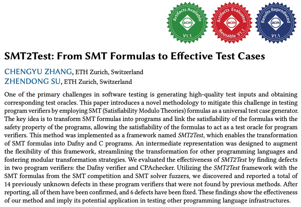 Chengyu Zhang tweet media