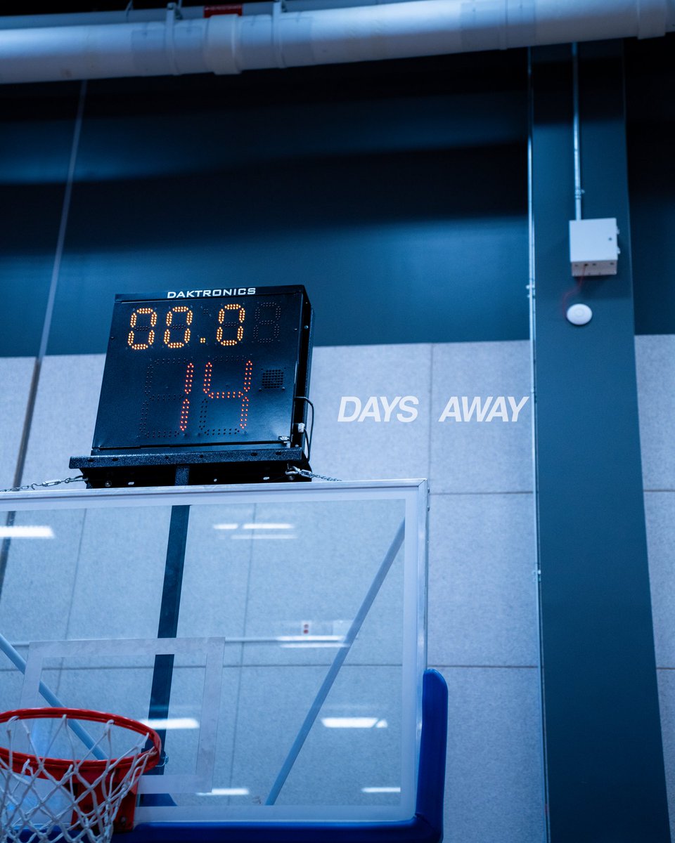 UTAMavsMBB's tweet image. 14 𝙙𝙖𝙮𝙨 𝙖𝙬𝙖𝙮 ⏳

#BuckEm 🐎 | #EmptyTheTank 🪫