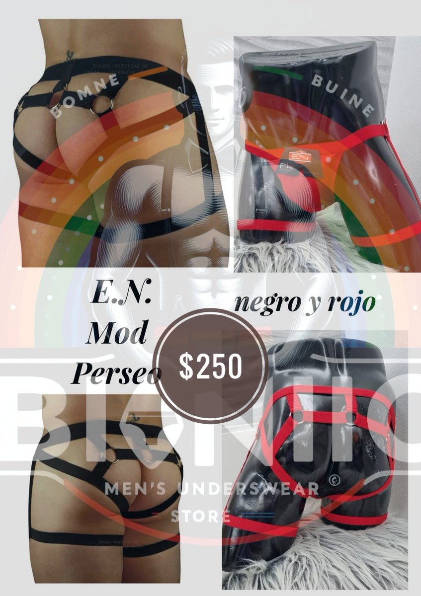 BIONICMENS tweet media