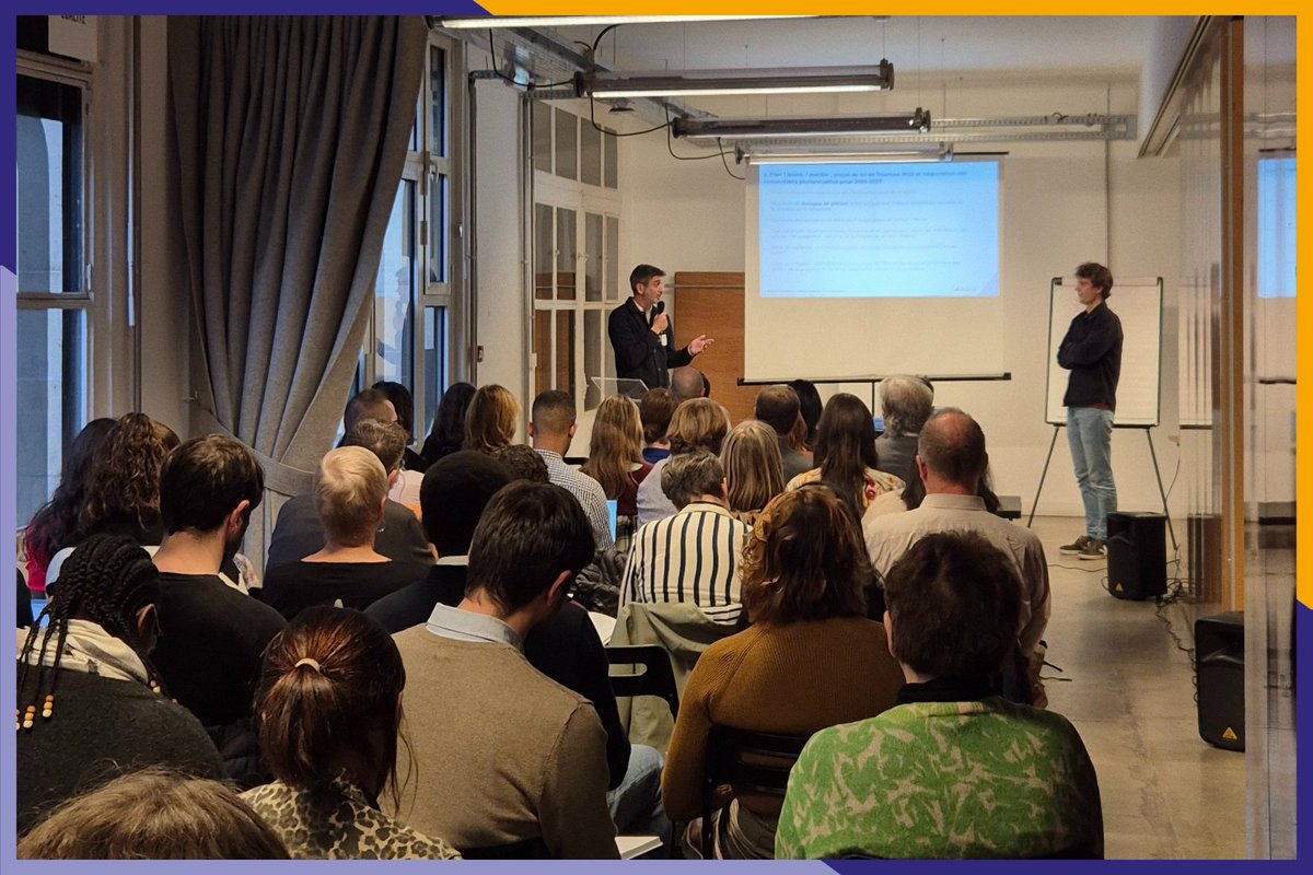 Collectif Mentorat tweet media